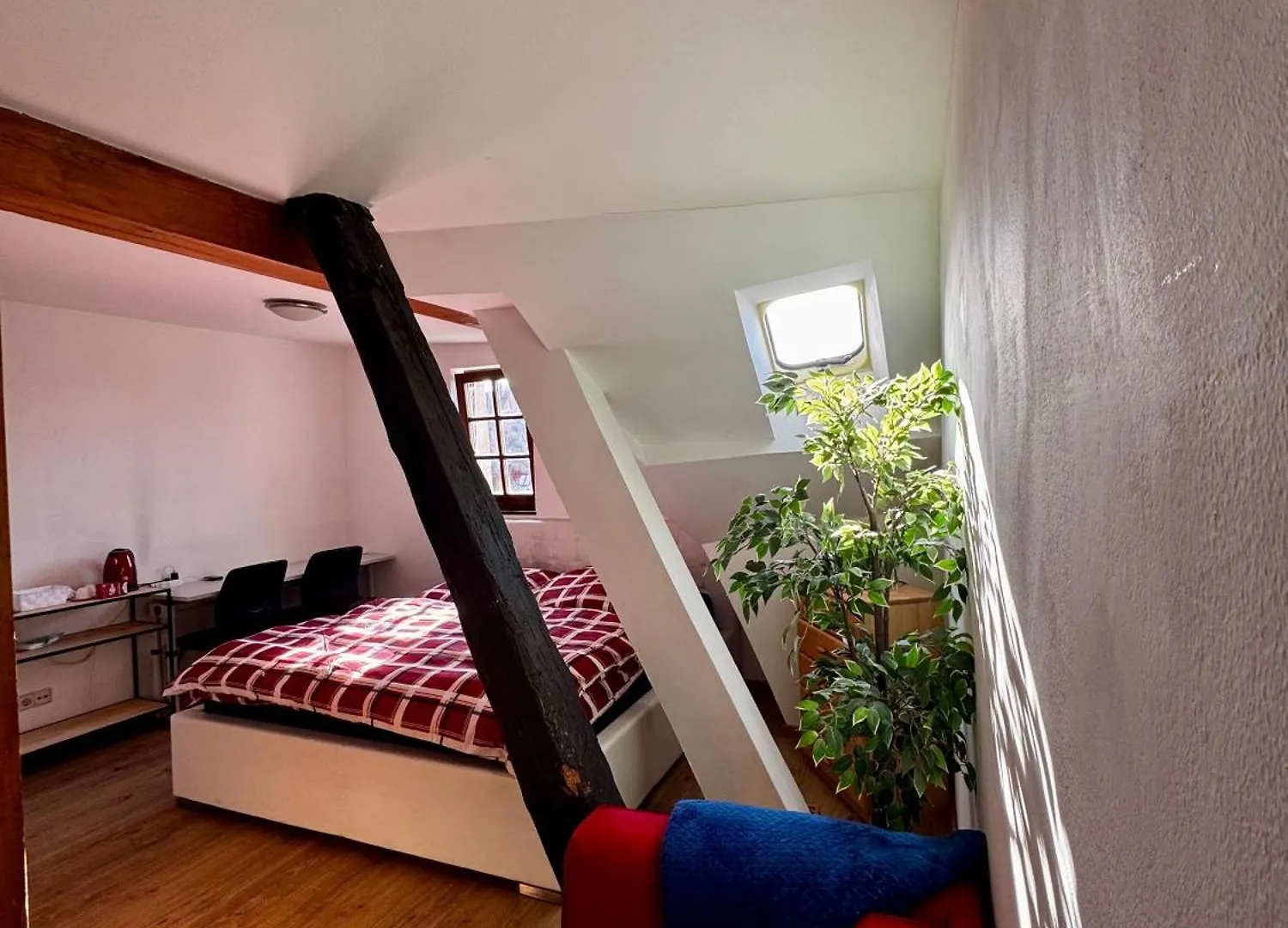 Cozy Small One Room Apartment 0*, Neurenberg Duitsland