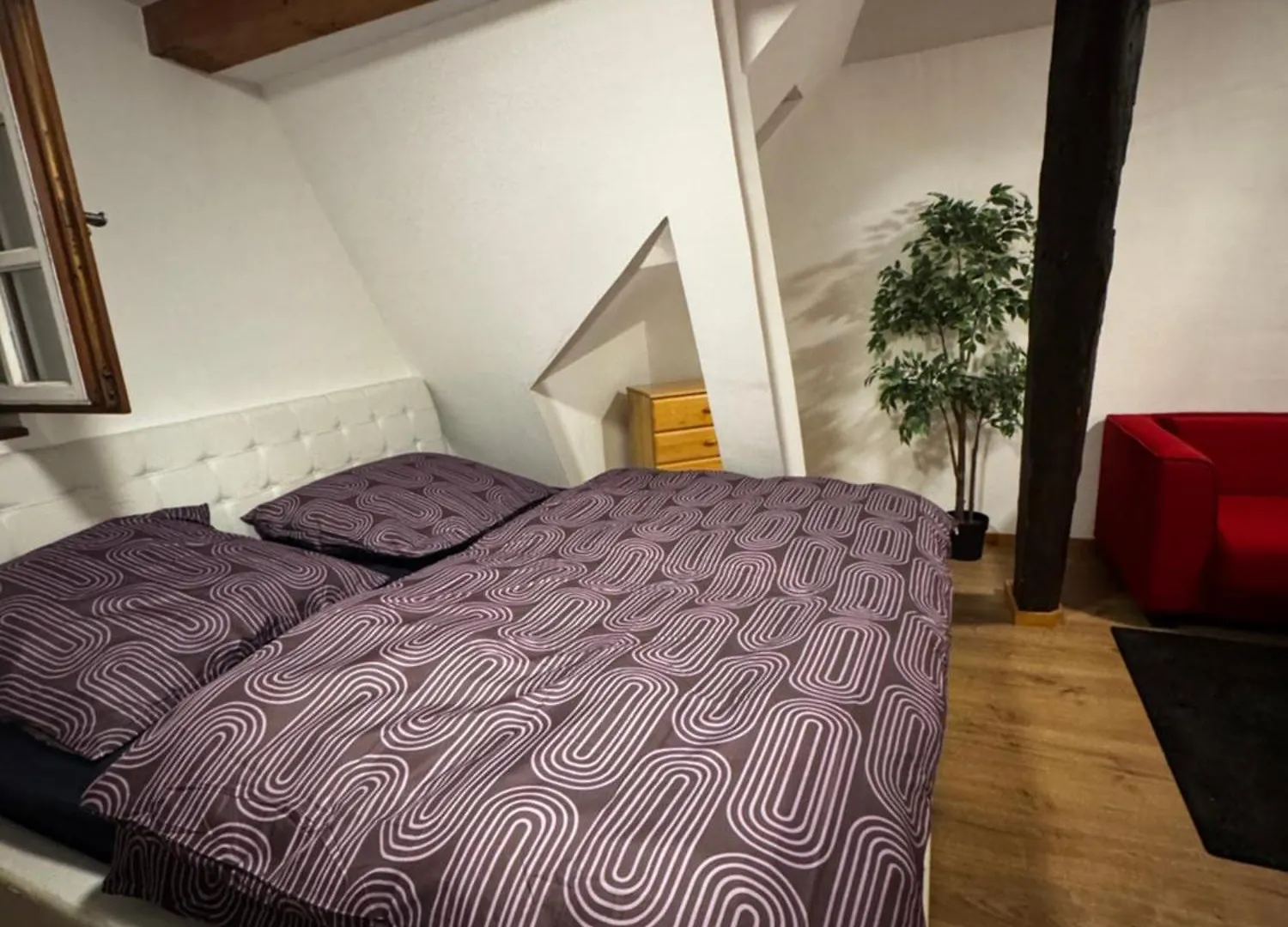 Cozy Small One Room Apartment Neurenberg
