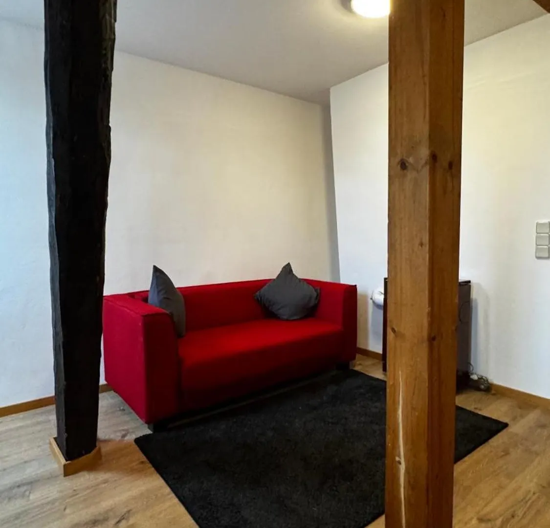Cozy Small One Room Apartment  Neurenberg