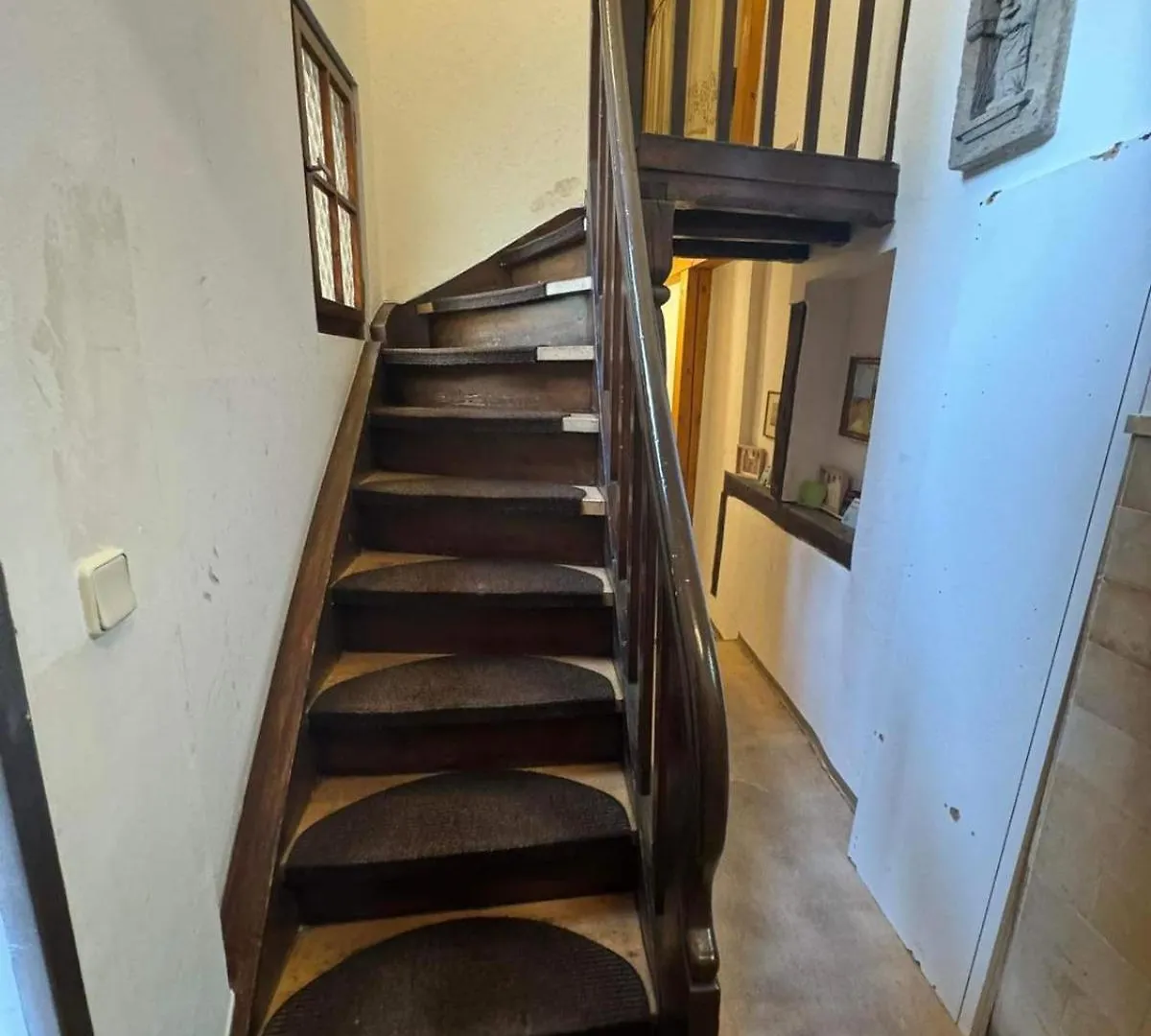 Cozy Small One Room Apartment Duitsland